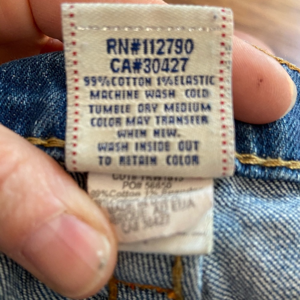 True Religion Women's Boot Cut Jeans - Blue - Picture 4 of 6